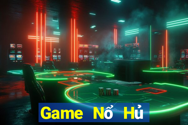 Game Nổ Hủ Game Bài Xóc Đĩa