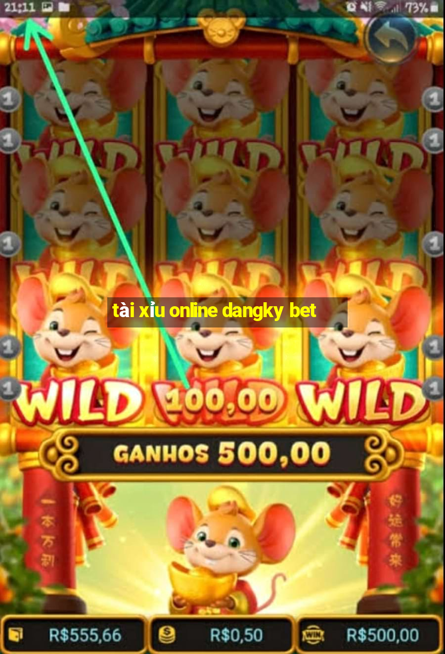 tài xỉu online dangky bet