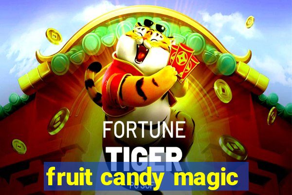 fruit candy magic