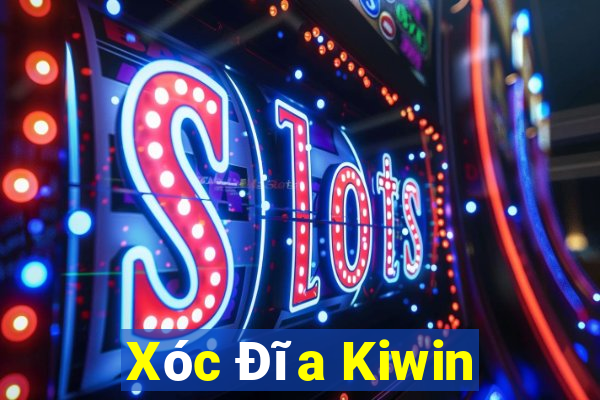 Xóc Đĩa Kiwin