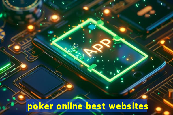 poker online best websites