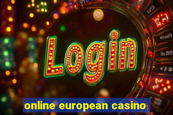 online european casino