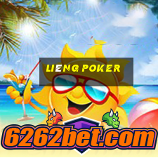 liêng poker