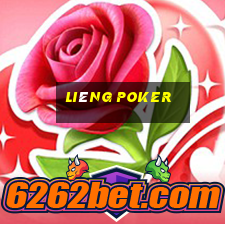 liêng poker