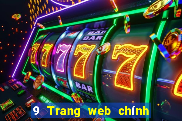 9 Trang web chính thức của VIP