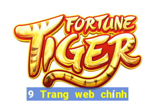 9 Trang web chính thức của VIP