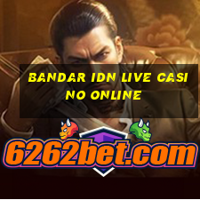 bandar idn live casino online