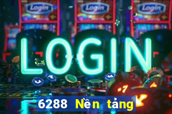 6288 Nền tảng đặt cược màu