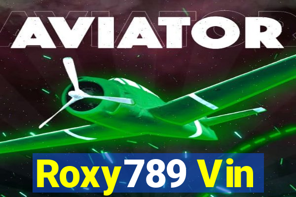 Roxy789 Vin