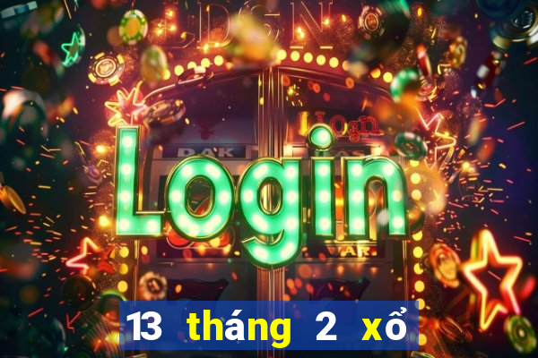 13 tháng 2 xổ số bạc liêu