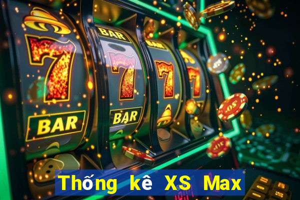 Thống kê XS Max 4D thứ tư