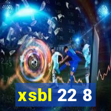 xsbl 22 8