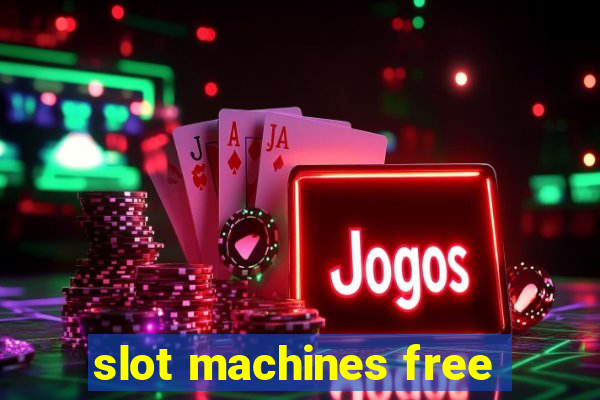 slot machines free