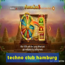 techno club hamburg