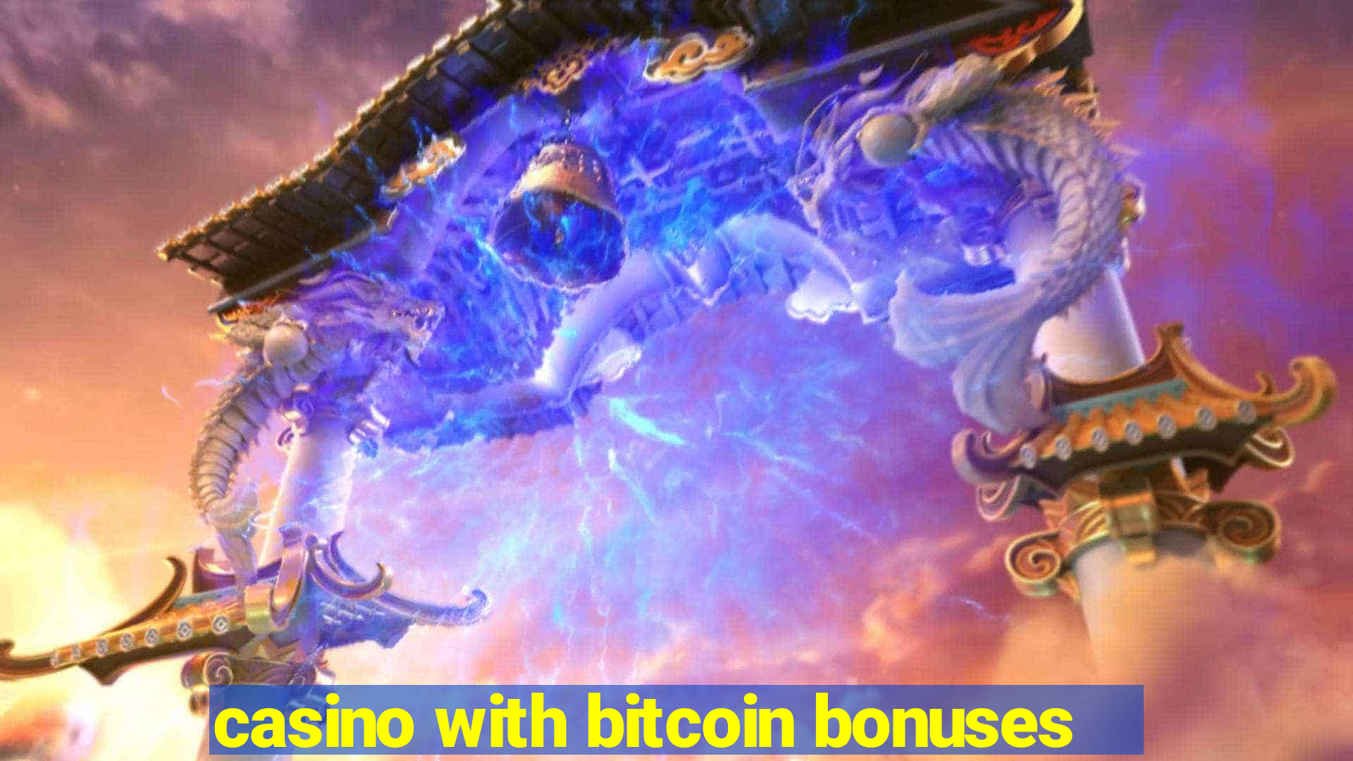 casino with bitcoin bonuses