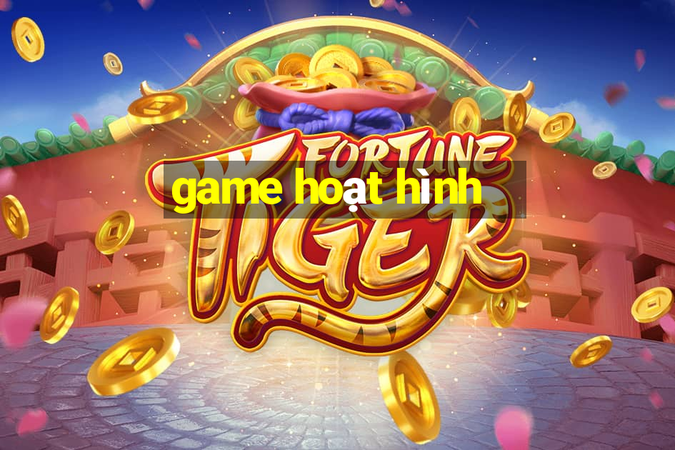 game hoạt hình