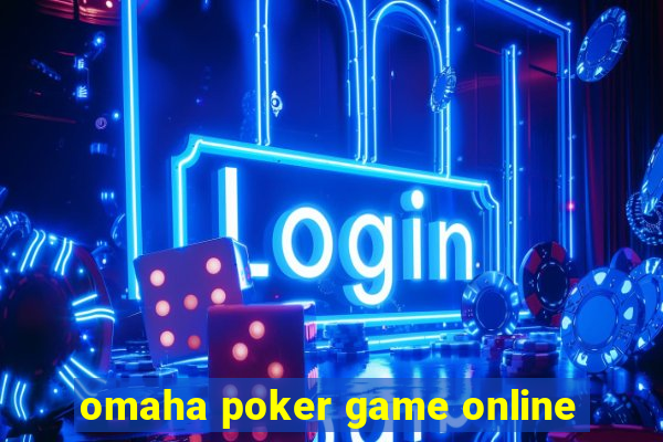 omaha poker game online