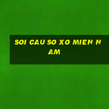 soi cau so xo mien nam