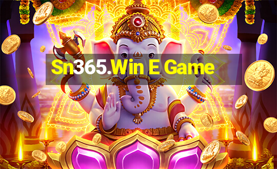 Sn365.Win E Game