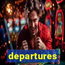 departures