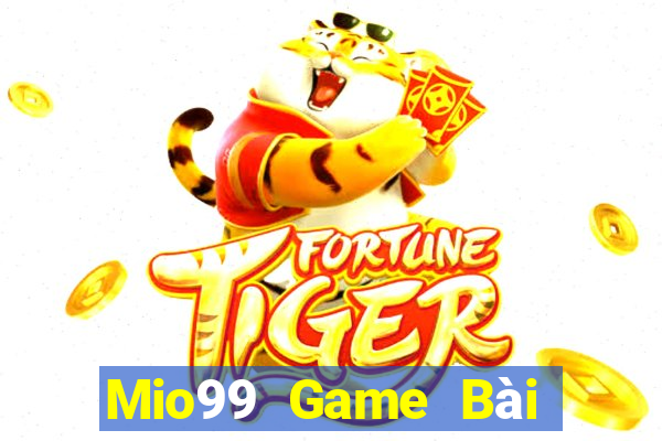 Mio99 Game Bài Online Hay