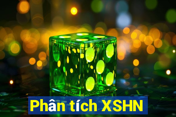 Phân tích XSHN