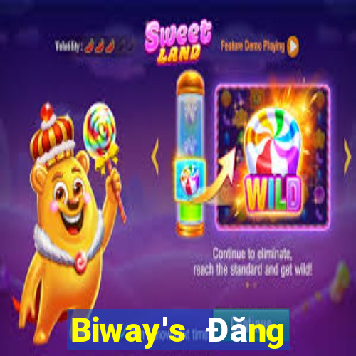 Biway's Đăng nhập trực tuyến