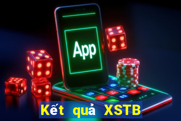 Kết quả XSTB thứ bảy