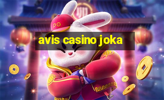 avis casino joka