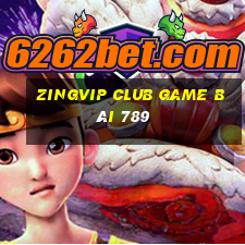 Zingvip Club Game Bài 789