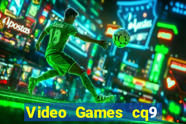 Video Games cq9 Nhảy Cao Tải về