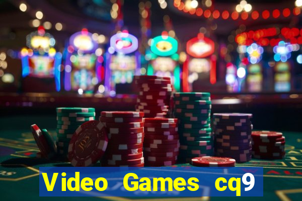 Video Games cq9 Nhảy Cao Tải về