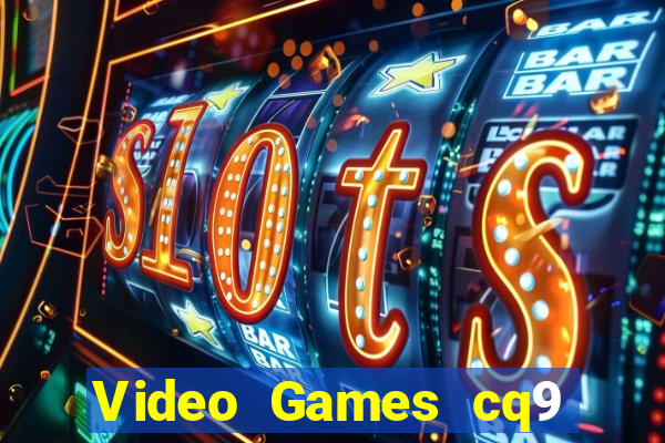 Video Games cq9 Nhảy Cao Tải về