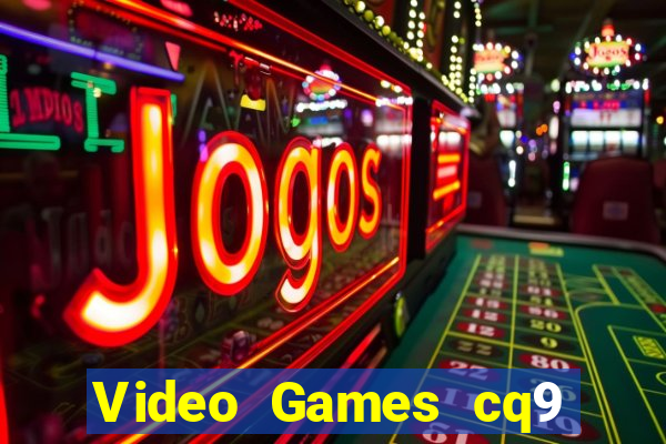 Video Games cq9 Nhảy Cao Tải về