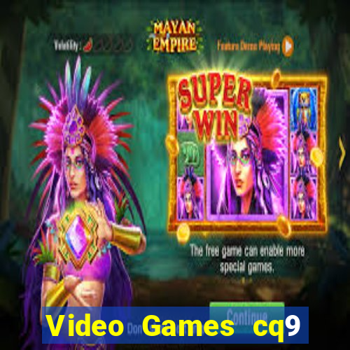 Video Games cq9 Nhảy Cao Tải về