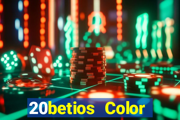 20betios Color Cửu ios Tải về