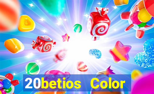 20betios Color Cửu ios Tải về