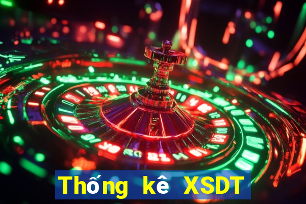 Thống kê XSDT hôm nay