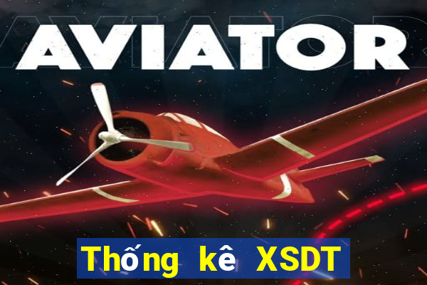 Thống kê XSDT hôm nay