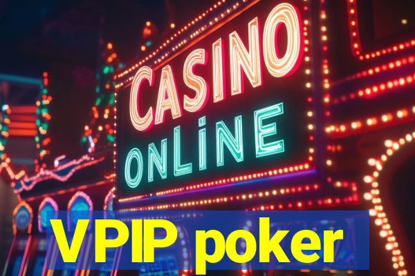 VPIP poker