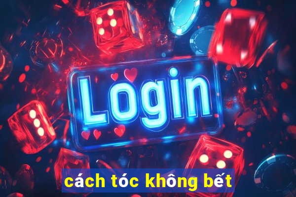 cách tóc không bết