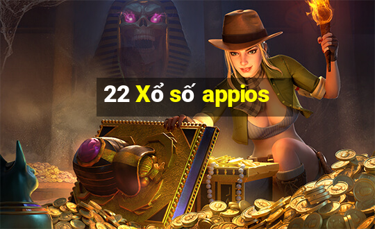 22 Xổ số appios