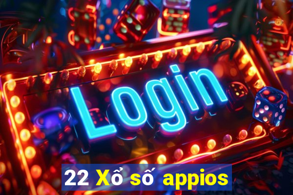 22 Xổ số appios