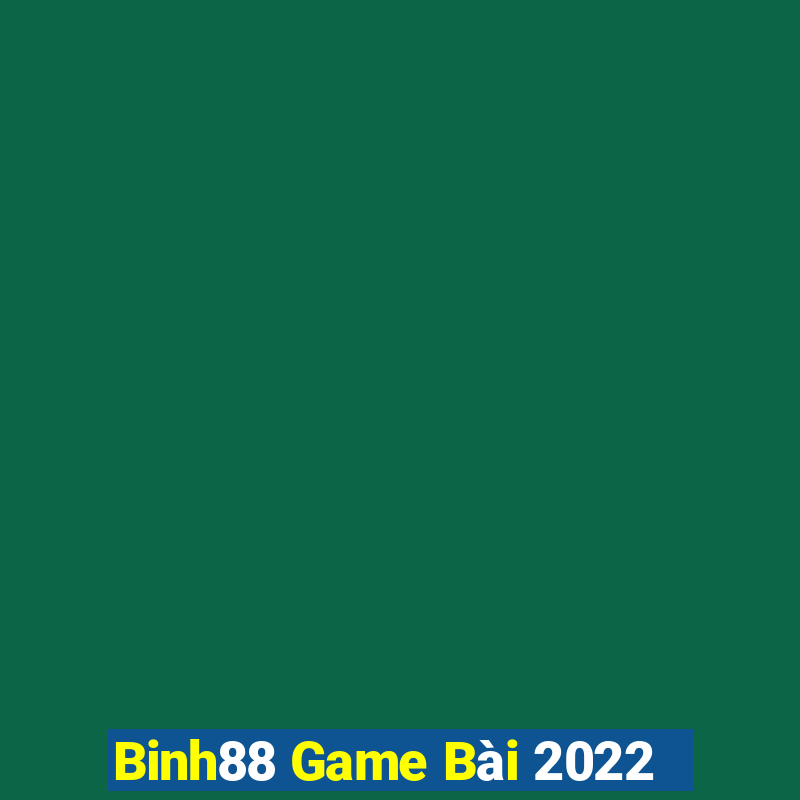 Binh88 Game Bài 2022