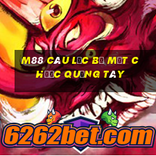 M88 Câu lạc bộ mạt chược Quảng Tây