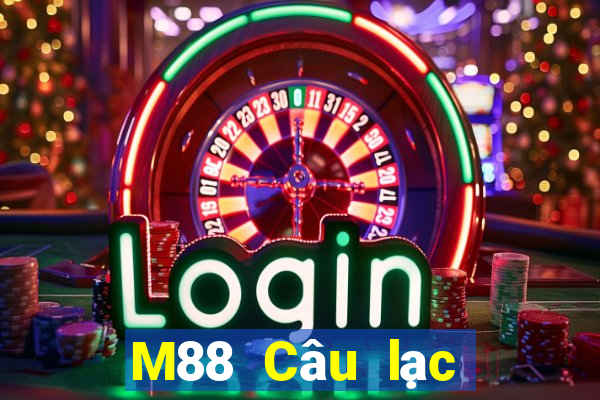 M88 Câu lạc bộ mạt chược Quảng Tây