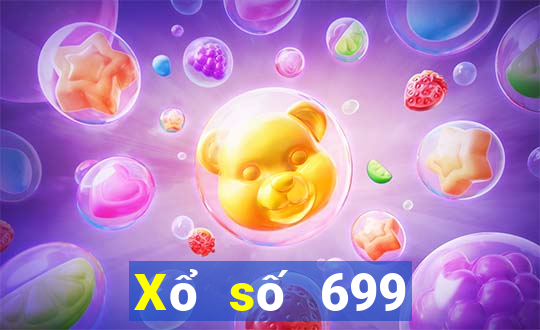 Xổ số 699 quả táo