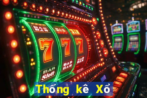 Thống kê Xổ Số binh dinh ngày 10