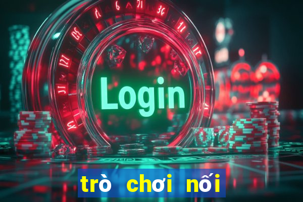 trò chơi nối từ tiếng anh