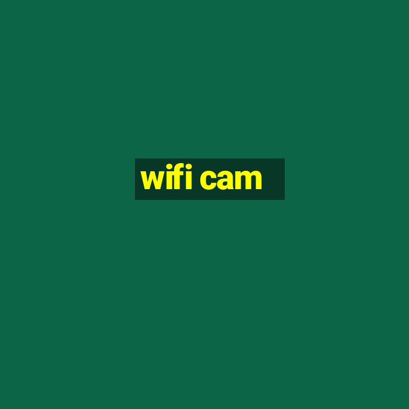 wifi cam